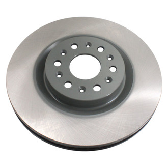 Winhere Brake Parts® - WinStop™ Plain Vented Front Brake Rotor