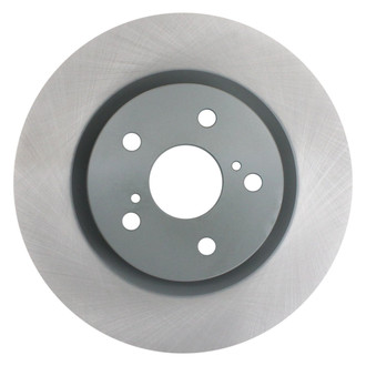 Winhere Brake Parts® - WinStop™ Plain Vented Front Brake Rotor