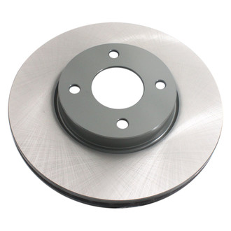 Winhere Brake Parts® - WinStop™ Plain Vented Front Brake Rotor