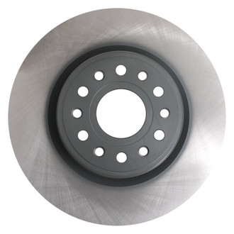 Winhere Brake Parts® - WinStop™ Plain Vented Front Brake Rotor