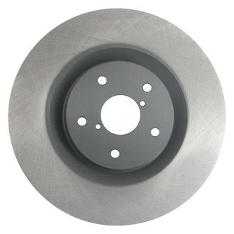 Winhere Brake Parts® - WinStop™ Plain Vented Front Brake Rotor