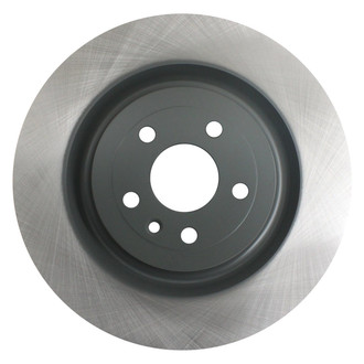 Winhere Brake Parts® - WinStop™ Plain Vented Front Brake Rotor