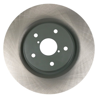 Winhere Brake Parts® - WinStop™ Plain Vented Front Brake Rotor