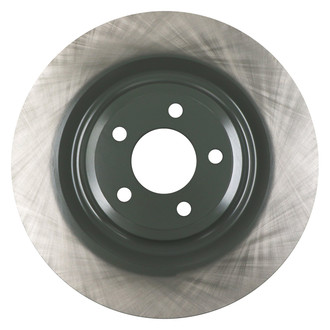 Winhere Brake Parts® - WinStop™ Plain Vented Rear Brake Rotor