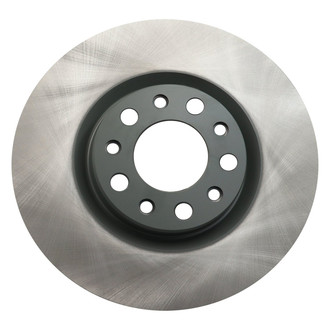 Winhere Brake Parts® - WinStop™ Plain Vented Front Brake Rotor