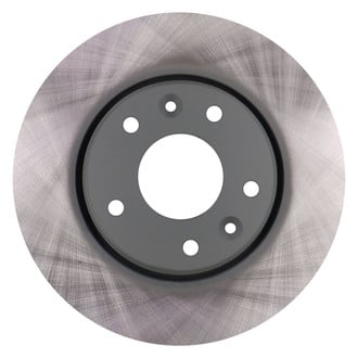Winhere Brake Parts® - WinStop™ Plain Vented Front Brake Rotor