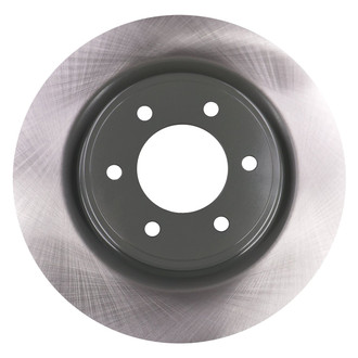 Winhere Brake Parts® - WinStop™ Plain Vented Front Brake Rotor