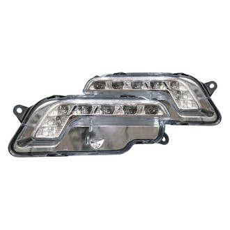 Winjet® - Factory Style LED Daytime Running Lights
