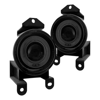 Winjet® - Smoke Halo Projector Fog Lights