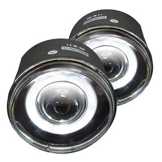 Winjet® - Halo Projector Fog Lights