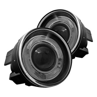 Winjet® - Halo Projector Fog Lights