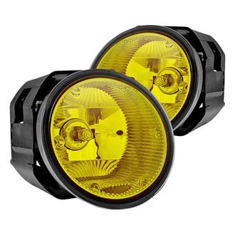 Winjet® - Yellow Factory Style Fog Lights