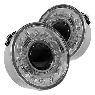 Winjet® - Halo Projector Fog Lights