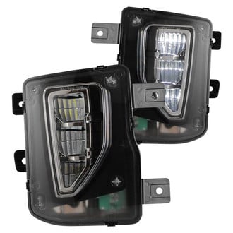 Winjet® - Factory Style LED Fog Lights
