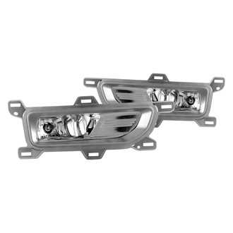 Winjet® - Driver and Passenger Side Factory Style Fog Lights