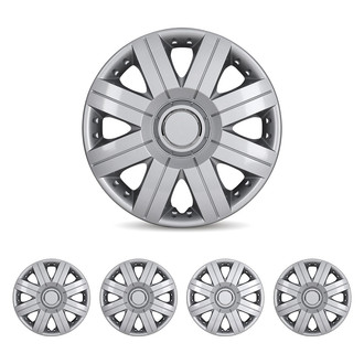 Winjet® - 14" 8-Spokes 5056 Style Hubcaps Wheel Covers