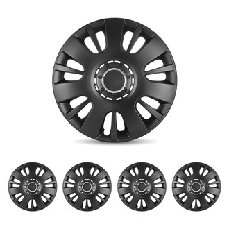 Winjet® - 16" 14-Spokes 5065 Style Hubcaps Wheel Covers