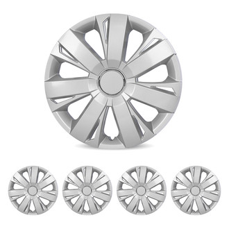 Winjet® - 16" 7-Spokes 5077 Style Hubcaps Wheel Covers