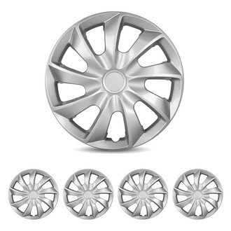Winjet® - 14" 9-Spokes 5084 Style Lacquer Hubcaps Wheel Covers