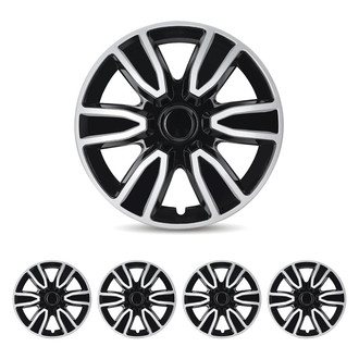 Winjet® - 14" 6-Spokes 5087 Style Hubcaps Wheel Covers