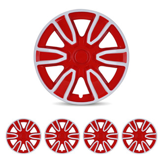 Winjet® - 15" 6-Spokes 5087 Style Hubcaps Wheel Covers