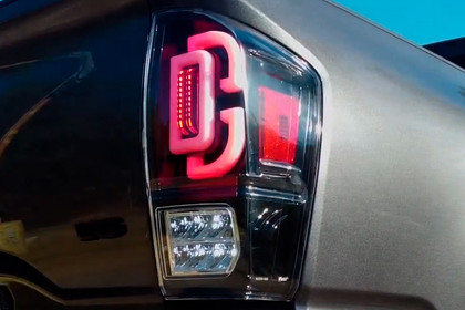 Winjet® - Renegade Sequential Fiber Optic LED Tail Lights Installation