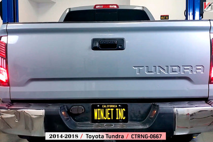 Winjet® - Renegade Sequential Fiber Optic LED Tail Lights Installation