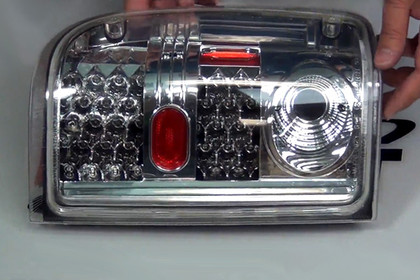 Winjet® - Tail Lights Installation