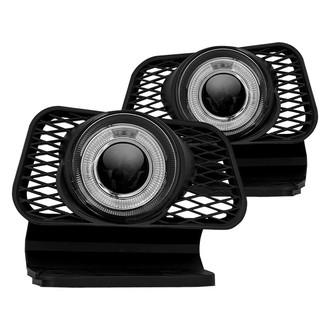 Winjet® - Halo Projector Fog Lights