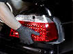 Install the same way as your factory lights