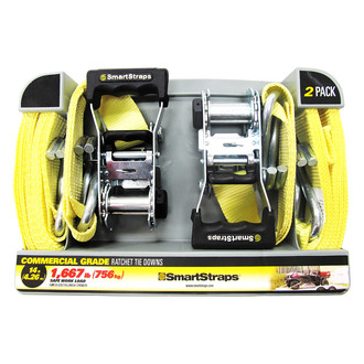 Winston Products® - Ratchet-X™ 14' Ratchet Tie Downs