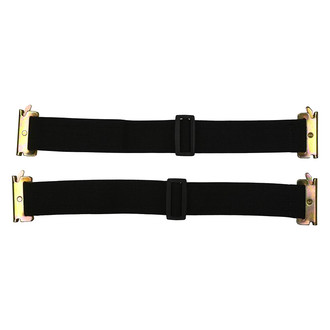 Winston Products® - Adjustable Track Bungee-X Straps