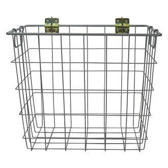 Winston Products® - 18" x 20" x 12" Ladge Steel Track Basket