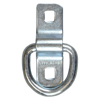 Winston Products® - 5/8" CargoSmart™ Standard Duty Bolt on D-Ring