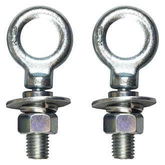 Winston Products® 866 - 1" Weld-On Forged D-Ring