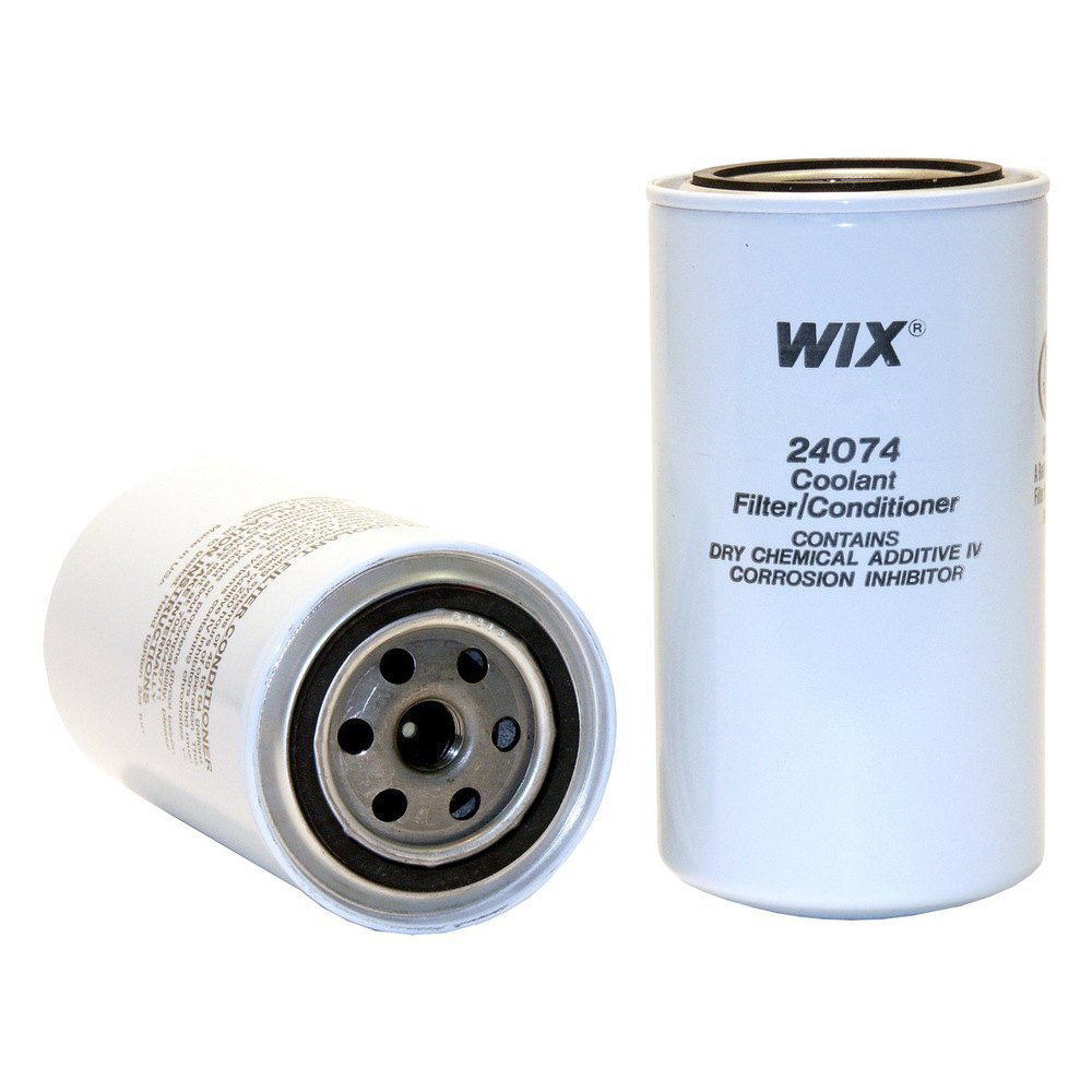 WIX® 24074 - Coolant Spin-On Filter - TRUCKiD.com