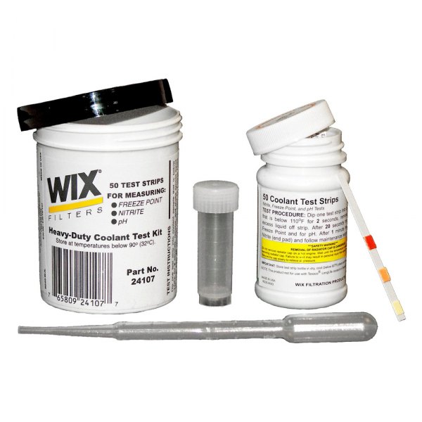 WIX® - Coolant Test Strips Kit