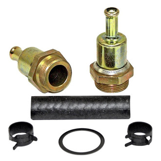 WIX® - Complete In-Line Fuel Filter