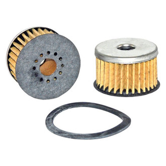 WIX® - Cartridge Fuel Metal Filter