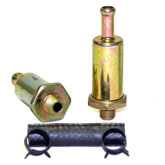WIX® - Complete In-Line Fuel Filter