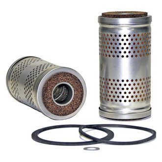 WIX® - Primary Metal Canister Diesel Fuel Filter Cartridge
