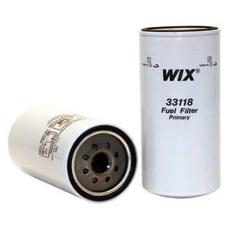 WIX® - Primary Spin-On Fuel Filter