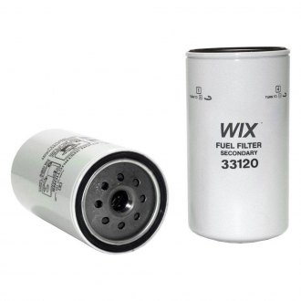 WIX Filters Pack of 1 33547 Heavy Duty Key-Way Style Fuel Manage 