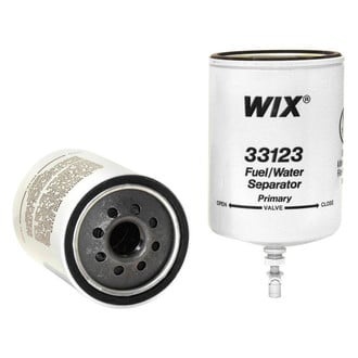 WIX® - Spin-On Fuel/Water Separator Filter