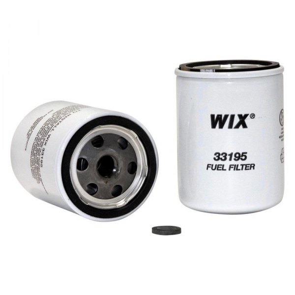 Wix® 33195 Spin On Fuel Filter