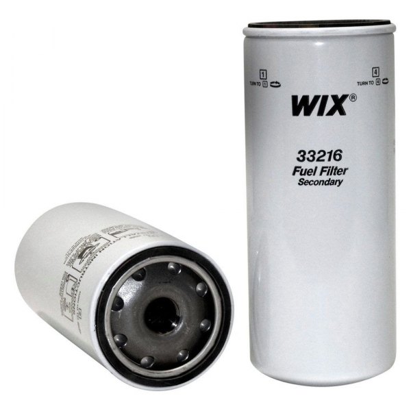 WIX® - Spin-On Diesel Fuel Filter