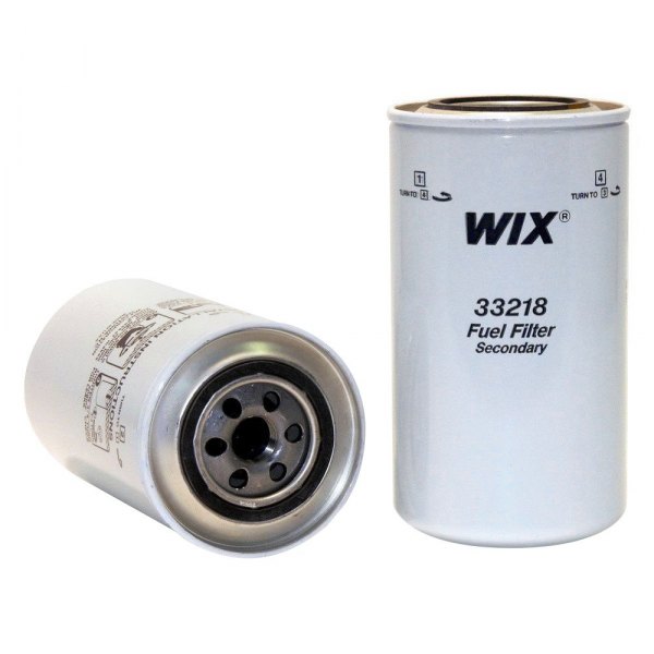 WIX® - Spin-On Diesel Fuel Filter