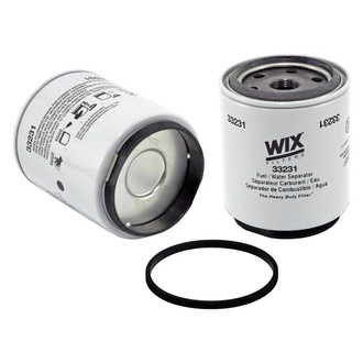 WIX® - Spin-On Fuel/Water Separator Diesel Filter