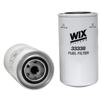 WIX® - Spin-On Diesel Fuel Filter