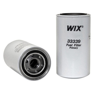 WIX® - Primary Spin-On Diesel Fuel Filter